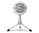 Мікрофон для ПК / для стрімінгу, подкастів Blue Microphones Snowball iCE white (988-000181) - зображення 1