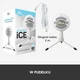 Мікрофон для ПК / для стрімінгу, подкастів Blue Microphones Snowball iCE white (988-000181) - зображення 6