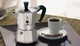 Кавоварка гейзерна Bialetti Moka Express 4TZ silver-black - изображение 5