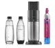 Сифон для газування води Sodastream Duo Black - изображение 1