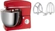 Кухонна машина Clatronic KM 3765 Red - изображение 1