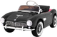 Електромобіль Ramiz BMW 507 Retro Чорний (5903864907469) - зображення 1