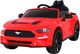 Samochód elektryczny Ramiz Ford Mustang GT Czerwony (5903864913217) - obraz 1