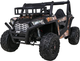 Електромобіль позашляховий Ramiz Buggy UTV Чорний (5903864914566) - зображення 1