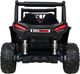 Електромобіль позашляховий Ramiz Buggy UTV Червоний (5903864913804) - зображення 6