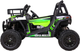 Електромобіль позашляховий Ramiz Buggy UTV Зелений (5903864913798) - зображення 4