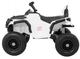 Quad elektryczny Ramiz ATV Air Biały (5903864904437) - obraz 4