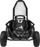 Gokart elektryczny Ramiz Mud Monster Czarny (5903864941425) - obraz 4