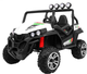 Samochód elektryczny terenowy Ramiz Grand Buggy Lift 4 x 4 Biały (5903864907209) - obraz 1