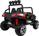 Samochód elektryczny terenowy Ramiz Grand Buggy Lift 4 x 4 Czerwony (5903864907216) - obraz 8