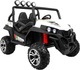 Samochód elektryczny terenowy Ramiz Grand Buggy Lift 4 x 4 Biały (5903864907209) - obraz 10