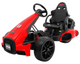 Gokart elektryczny Ramiz Bolid XR-1 Czerwony (5903864904734) - obraz 1