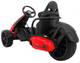 Gokart elektryczny Ramiz Bolid XR-1 Czerwony (5903864904734) - obraz 5