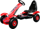 Gokart na pedały Ramiz Racing XL Czerwony (5903864909708) - obraz 7