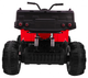 Електричний квадроцикл Ramiz XL ATV Червоний (5903864904567) - зображення 7