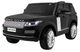 Електромобіль Ramiz Range Rover HSE Чорний (5903864905069) - зображення 1