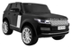 Електромобіль Ramiz Range Rover HSE Чорний (5903864905069) - зображення 10