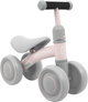 Біговел Rastar PettyTrike 4-wheel Рожевий (5903864909814) - зображення 2