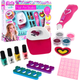 Набір для манікюру Ramiz Girl's Creator Glitter Machine Dryer Accessories (5903864908381) - зображення 2