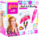 Набір для манікюру Mei Bo Kai Girl's Creative Style Nail Dryer Glitter Machine Lacquers (5903864950236) - зображення 1