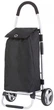 Сумка-тележка ShoppingCruiser Foldable 40 Black (927297) - изображение 1