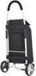 Сумка-тележка ShoppingCruiser Foldable 40 Black (927297) - изображение 4