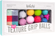 Zestaw zabawek sensorycznych Ramiz Texture Grip Balls 16 szt (5903864958881) - obraz 7