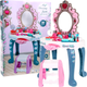 Stół toaletowy SFL My Dressing Table z akcesoriami (5903864954609) - obraz 2