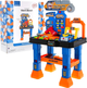 Warsztat Workshop Work Bench 4 in 1 For the Little Mechanic (5903864958966) - obraz 2