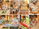 3D Румбокс DIY House "Вилла" Doll House Кукольный Домик от CuteBee (V787SD) - изображение 3