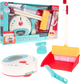 Набір для прибирання Heng Jie Toys My Home Cleaning з пилососом (5903864957105) - зображення 2