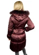 Куртка женская MTP M Бордовый (OZK-78-Burgundy) - изображение 3