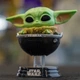 Ігрова фігурка Funko POP! серії Мандалорець - Малюк Грогу у візочку (76551) - зображення 4