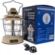 Фонарь кемпинговый Westinghouse RETRO LED Filament WF241 Type-C с функцией Power Bank - изображение 10