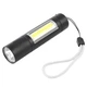 Фонарь ручной BL-510/1501-XPE+COB, Li-Ion аккум., ЗУ mircoUSB, Box - изображение 1