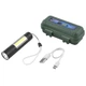 Фонарь ручной BL-510/1501-XPE+COB, Li-Ion аккум., ЗУ mircoUSB, Box - изображение 2