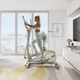 Орбітрек електромагнітний Zipro Wave White - изображение 9