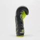 Боксерские перчатки Leone Revo Performance Fluo 16 унций Black - изображение 5