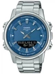 Чоловічі наручні годинники Casio AMW-880D-2A1VDF - изображение 1