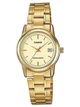Наручні годинники Casio LTP-V002G-9AUDF - зображення 1