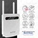Маршрутизатор 4G модем/роутер USB WI-FI 3G/4G LTE World Vision CONNECT STANDARD + 2 антени 7 дБі. Швидкість 150 Мбіт/с. Два виходи під антену. Підтримка 16 пристроїв. Для операторів Київстар, Vodafone, Lifecell - зображення 1
