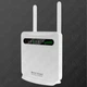 Маршрутизатор 4G модем/роутер USB WI-FI 3G/4G LTE World Vision CONNECT STANDARD + 2 антени 7 дБі. Швидкість 150 Мбіт/с. Два виходи під антену. Підтримка 16 пристроїв. Для операторів Київстар, Vodafone, Lifecell - зображення 3