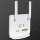 Маршрутизатор 4G модем/роутер USB WI-FI 3G/4G LTE World Vision CONNECT STANDARD + 2 антени 7 дБі. Швидкість 150 Мбіт/с. Два виходи під антену. Підтримка 16 пристроїв. Для операторів Київстар, Vodafone, Lifecell - зображення 4