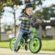 Rowerek biegowy Little Tikes My First Balance-to-Pedal Bike Green (0050743173936) - obraz 6