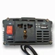 Автомобильный инвертор, преобразователь напряжения с 12V на 220V UKC UPS-800А 800W с функцией зарядки аккумулятора, модифицированный синус - изображение 5