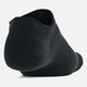 Шкарпетки UA Essential No Show 6pk Чорний Уні XL 1382611-001 XL - зображення 4