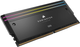 Оперативная память Corsair DDR5-6400 32768MB PC5-51200 (Kit of 2x16384) Dominator Titanium RGB Black (CMP32GX5M2B6400C32) - изображение 3