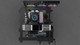 Оперативная память Corsair DDR5-6400 32768MB PC5-51200 (Kit of 2x16384) Dominator Titanium RGB Black (CMP32GX5M2B6400C32) - изображение 6