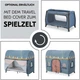 Детский манеж Hauck Play N Relax Dark Blue (60014-6) - изображение 9