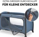 Детский манеж Hauck Play N Relax Dark Blue (60014-6) - изображение 11